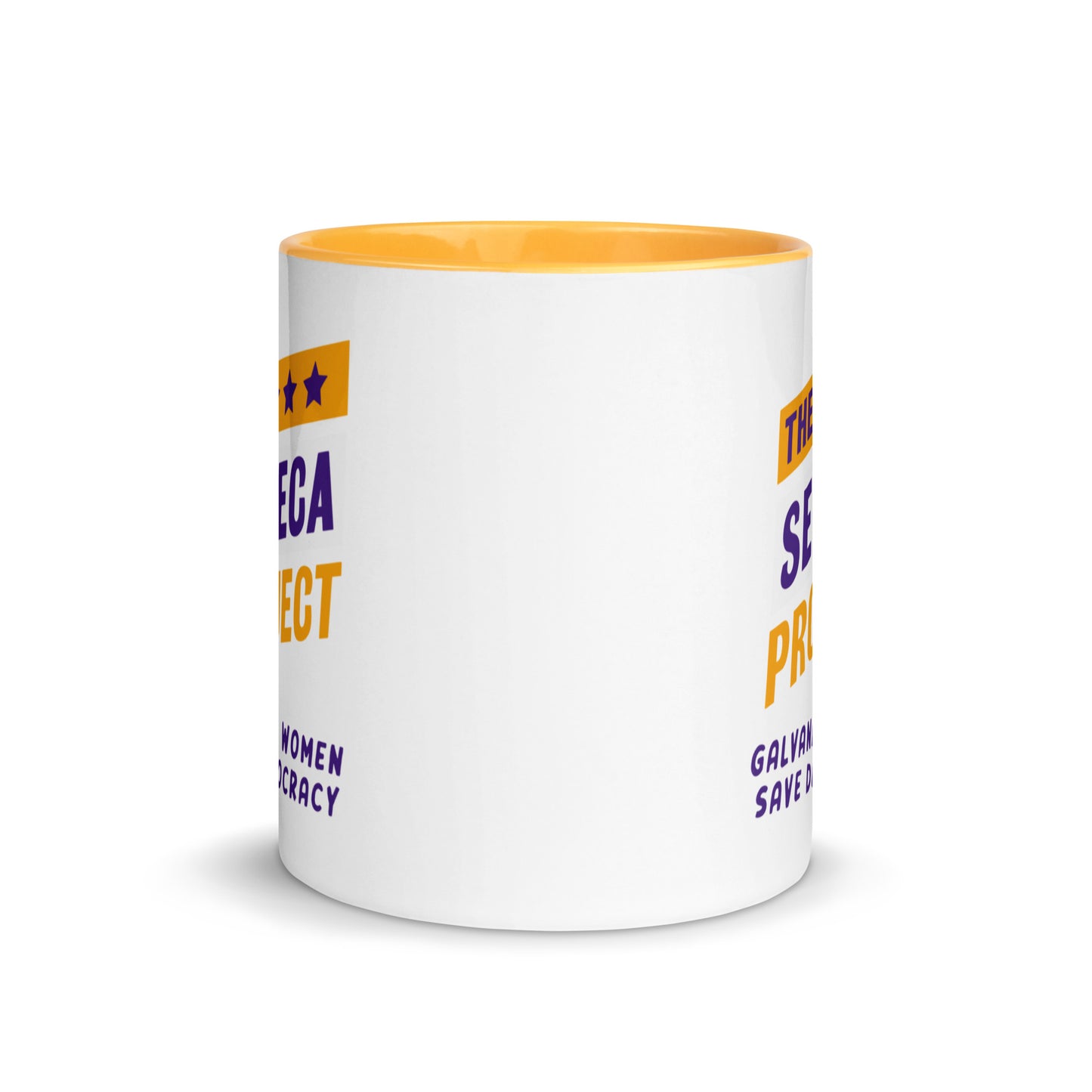 SENECA PROJECT LOGO MUG