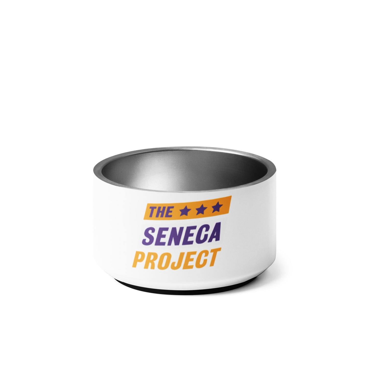 SENECA PROJECT PET BOWL