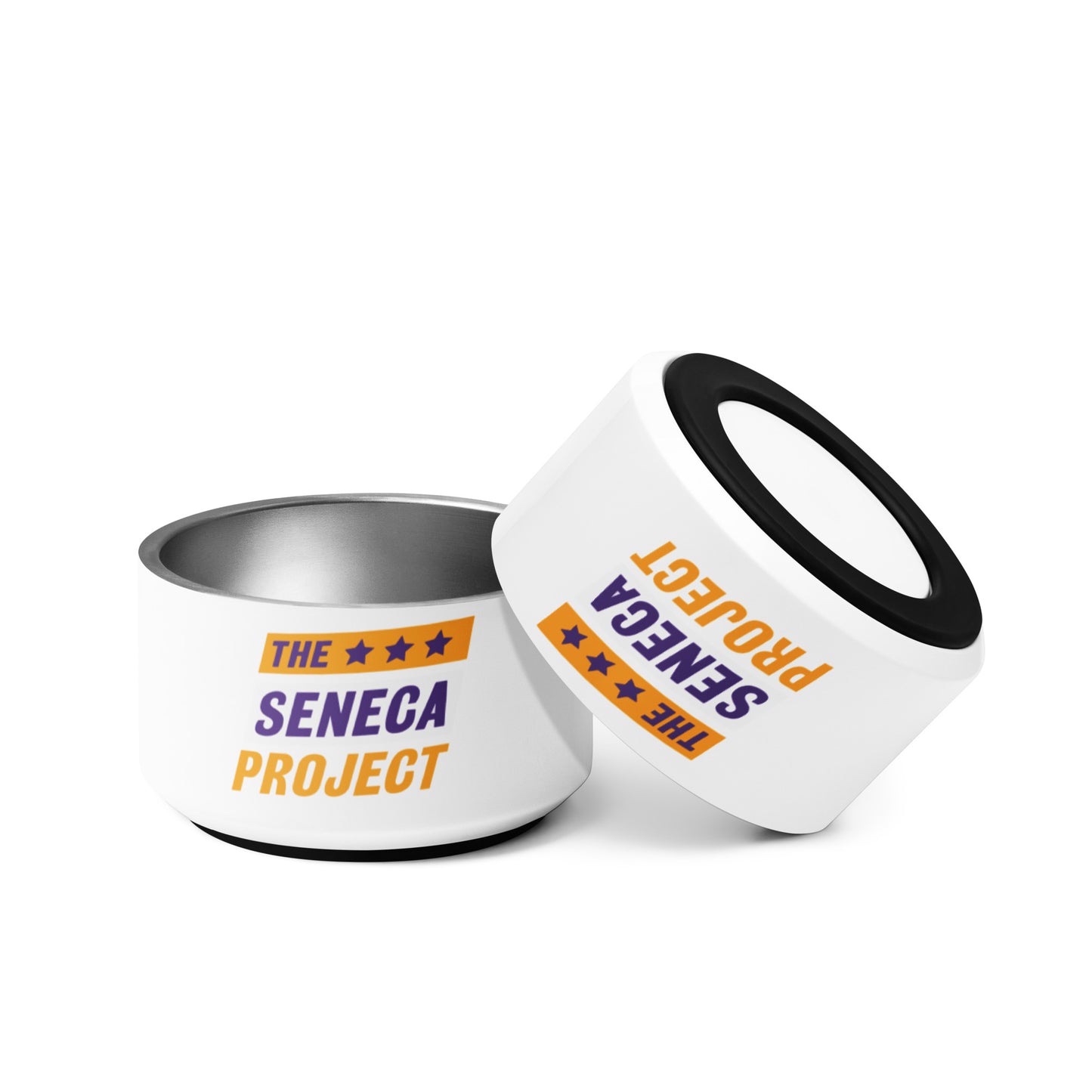 SENECA PROJECT PET BOWL