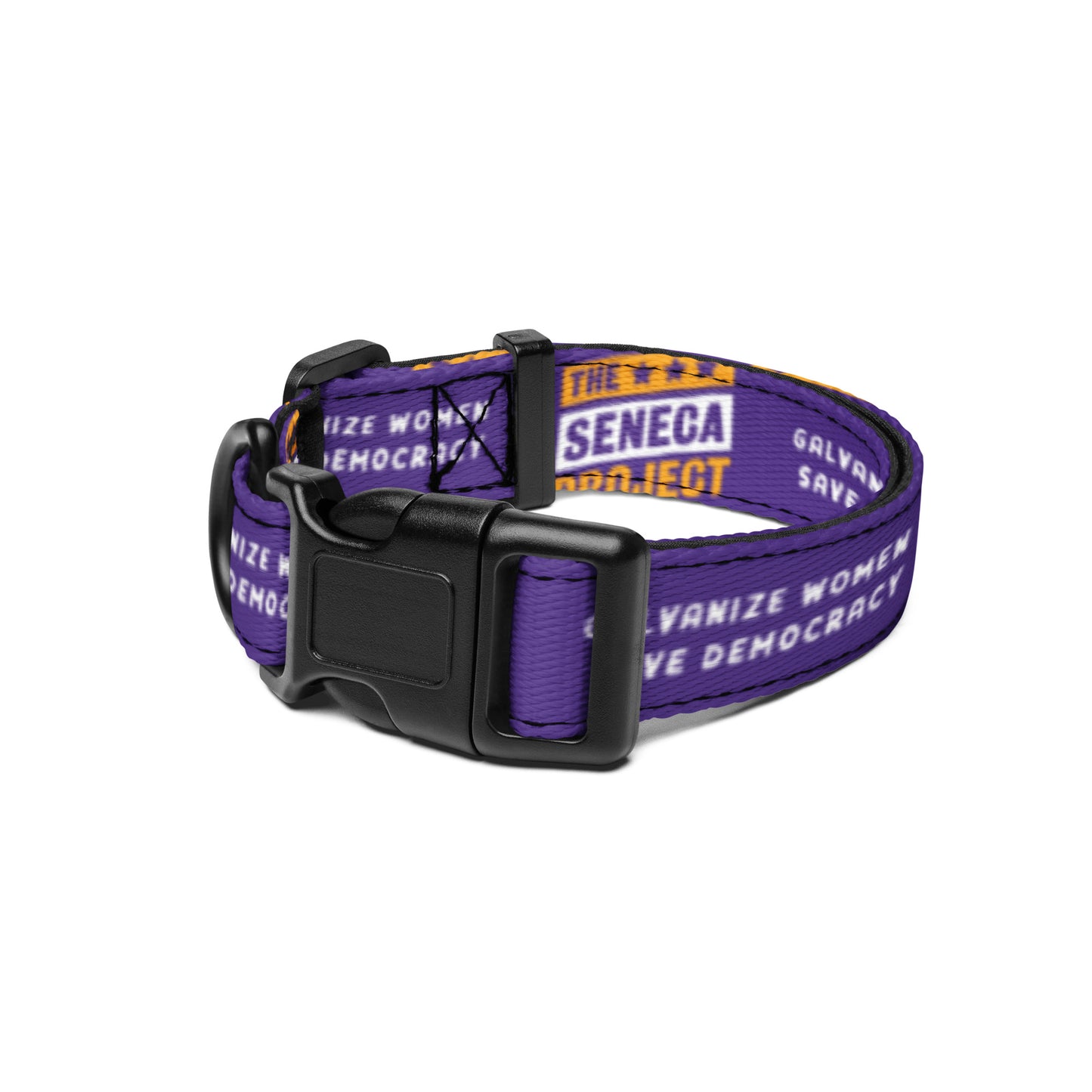 SENECA PROJECT PET COLLAR