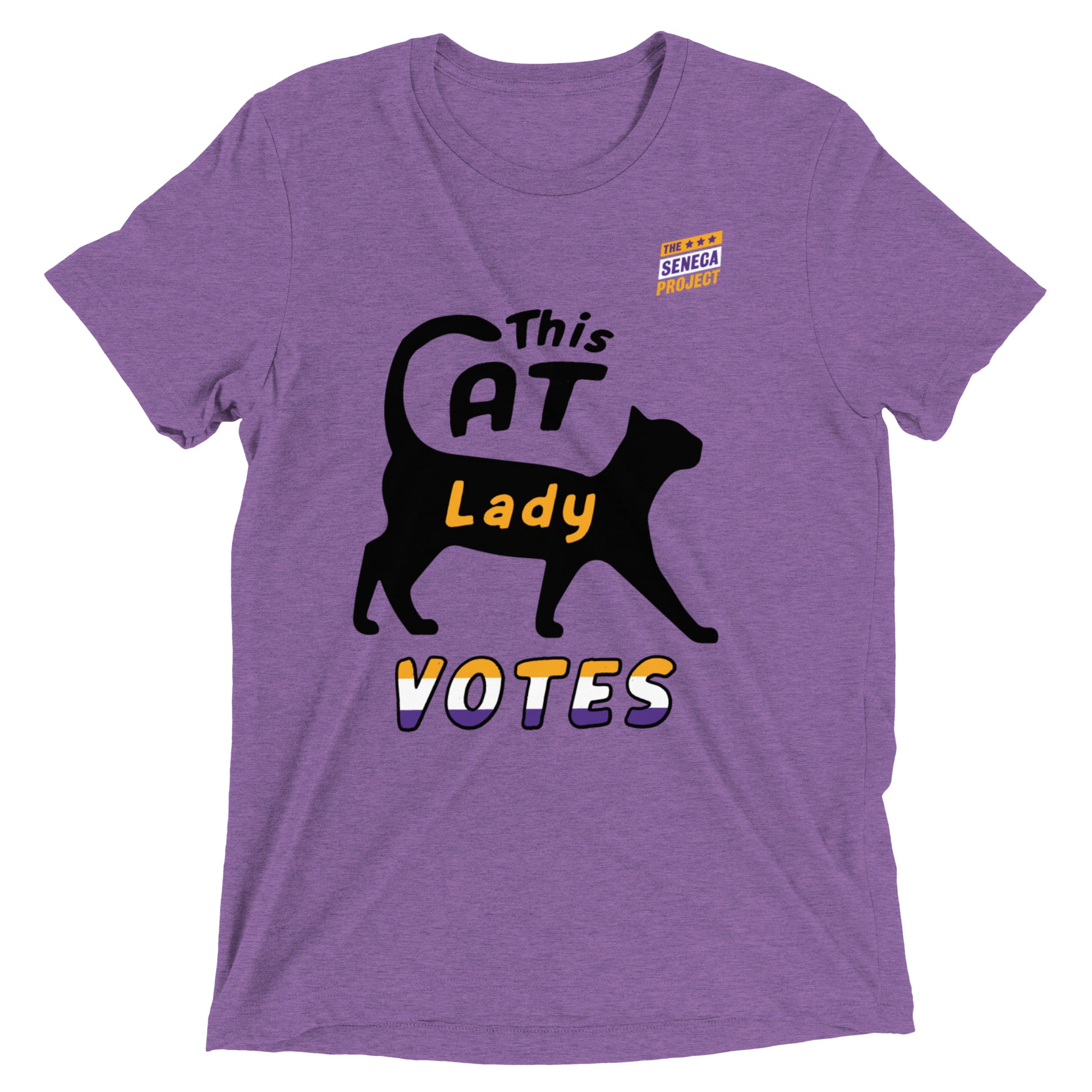 THIS CAT LADY VOTES