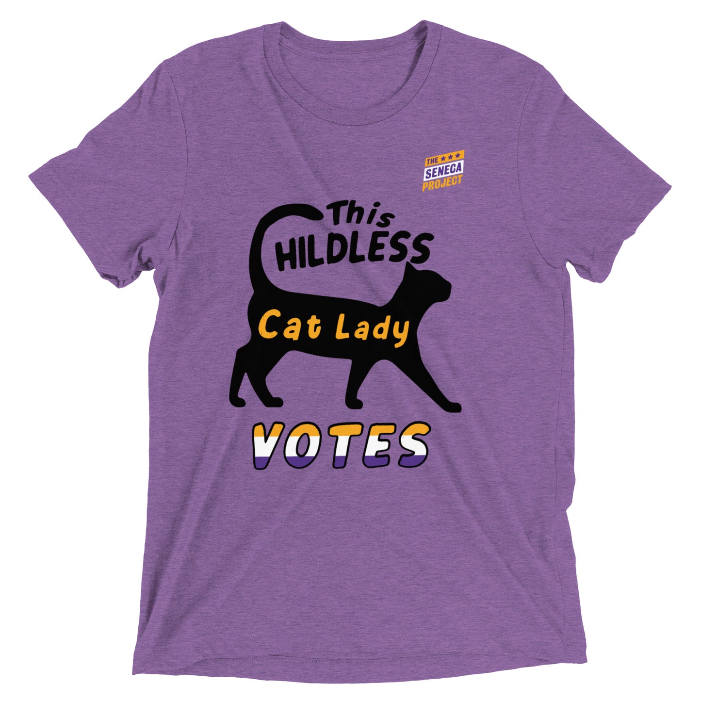 THIS CHILDLESS CAT LADY VOTES