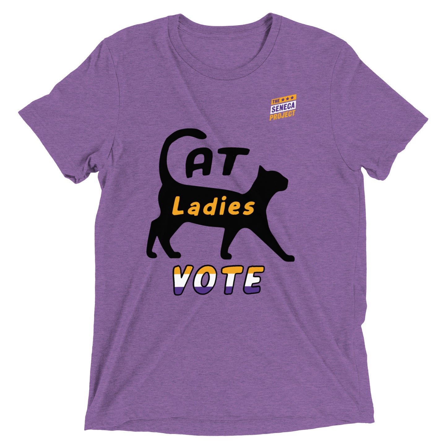 CAT LADIES VOTES