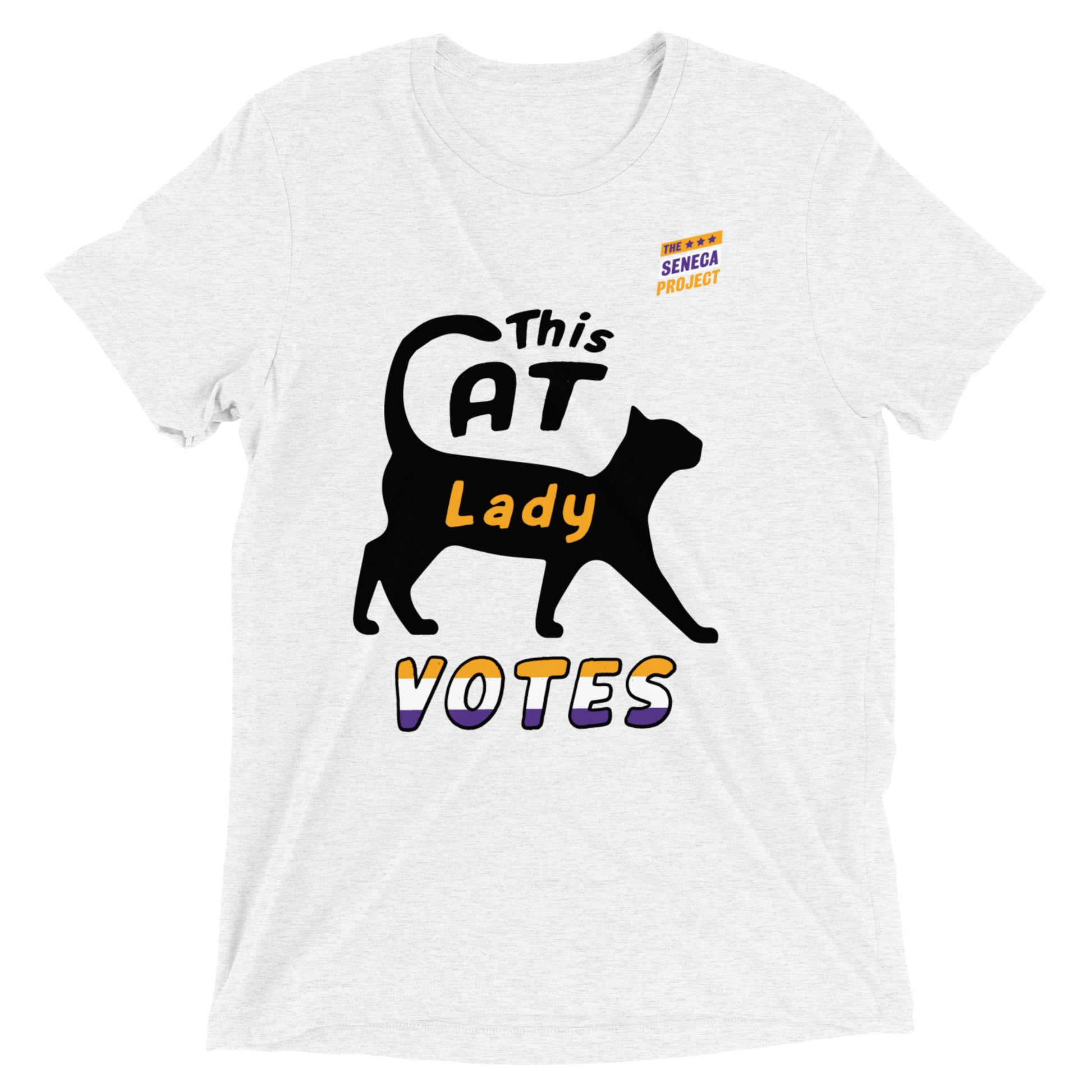 THIS CAT LADY VOTES