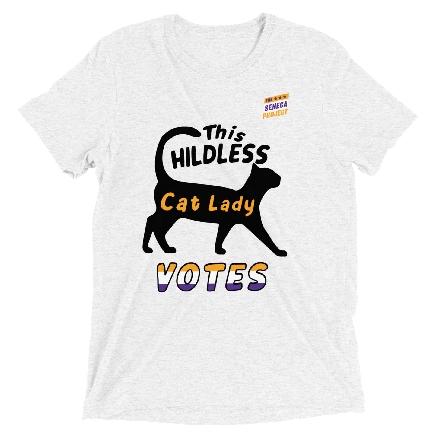 THIS CHILDLESS CAT LADY VOTES