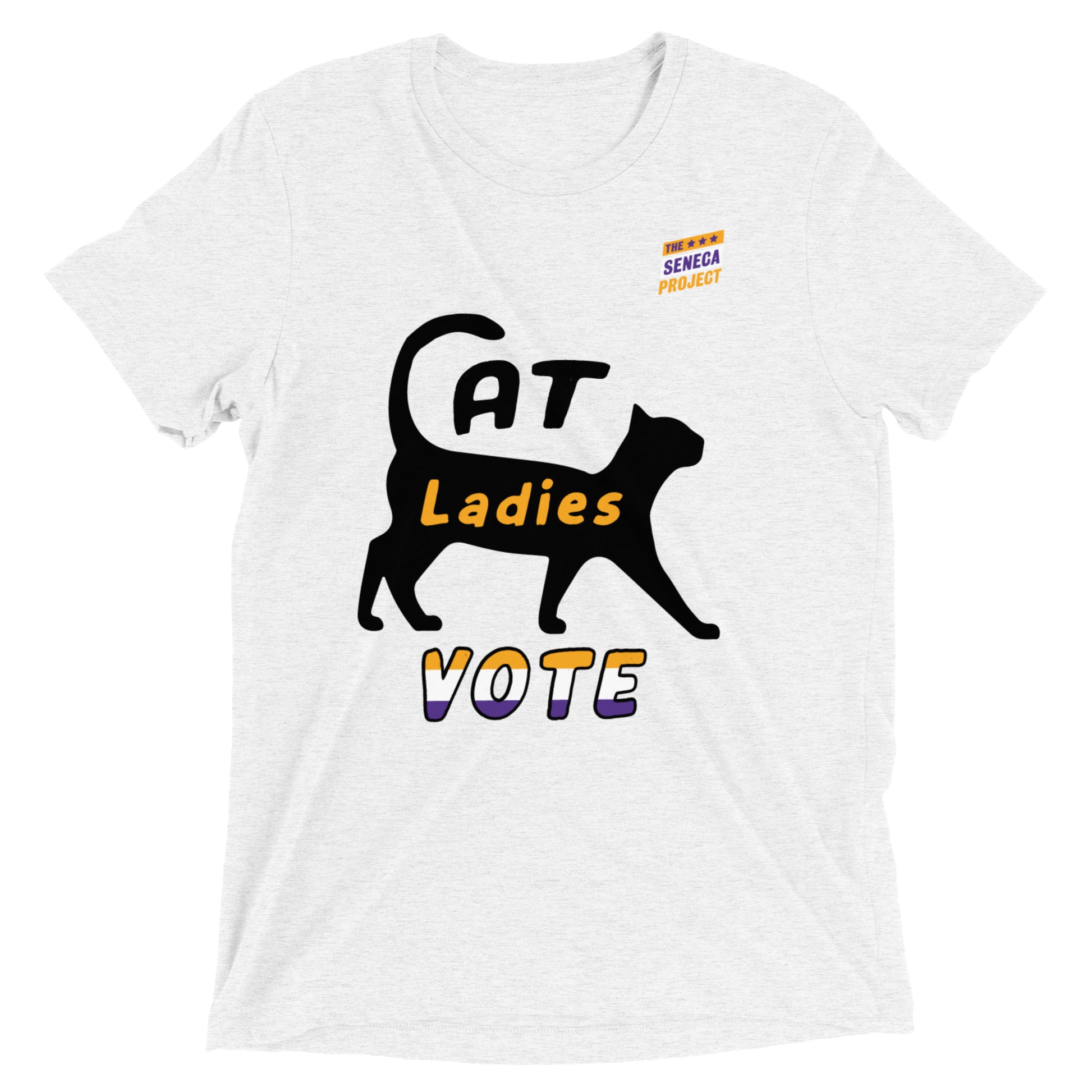 CAT LADIES VOTE