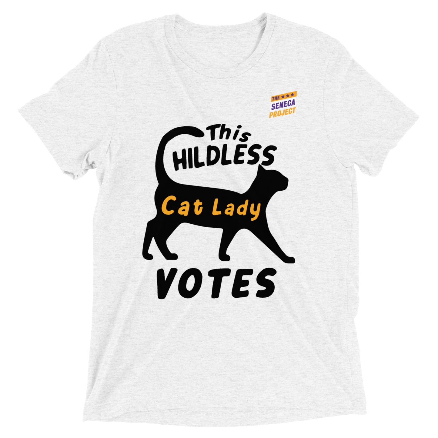 THIS CHILDLESS CAT LADY VOTES